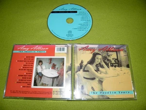 Amy Allison - The Maudlin Years - RARE Original 1996 USA "Koch International" CD - Foto 1 di 2