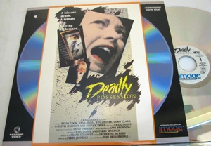 LASERDISC: DEADLY POSSESSION (EXTENDED PLAY) - Picture 1 of 2