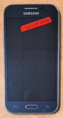 Samsung Galaxy Core Prime SM-S820L - Gray ( TracFone ) 4G LTE Android Smartphone - Image 1 of 2