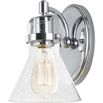 Aplique de pared Maxim Lighting 26111 CDPC/BUL Seafarer cromado pulido Foto 1 de 2