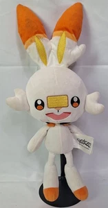 Pokemon Peluche 14" Spada e Scudo Scorbunny Nintendo Gamefreak Peluche Giocattolo - Foto 1 di 7