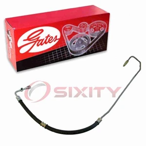 Gates Pump To Rack Power Steering Pressure Line Hose for 2005-2010 Nissan ve - Picture 1 of 5