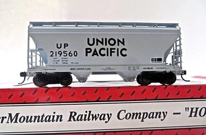 HO InterMountain 46507-16 Union Pacific ACF Center Flow 2 Bay Hopper - Picture 1 of 5