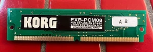 Korg EXB PCM 08 Grand Piano Expansion - Picture 1 of 1