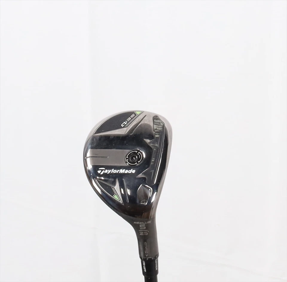 Dardo de recuo flexível rígido híbrido Taylormade Qi35 Rescue 25° 5 85 - Imagem 1 de 4