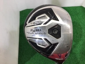 HONMA GOLF TOUR WORLD TW737c / 3W Stiff / VIZARD EX-Z65 Fairway Wood / Excellent - Picture 1 of 4