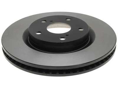 Rotor de freno delantero AC Delco 38574HRJV 2012 2013 2014 2015 para Scion tC 2011-2016 Foto 1 de 2
