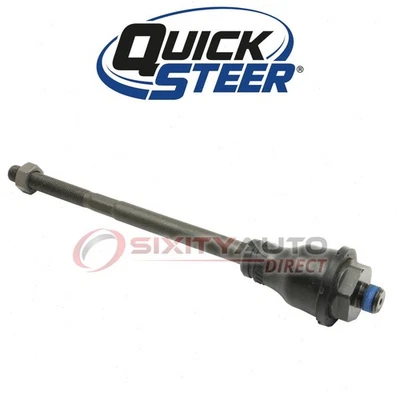 QuickSteer Inner Steering Tie Rod End for 2000-2013 Chevrolet Suburban 2500 hb Foto 1 de 4