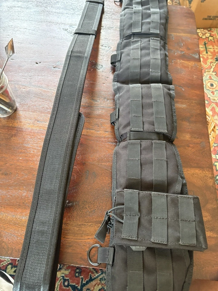 Tru Spec Tactical belt Medium - Image 1 of 4