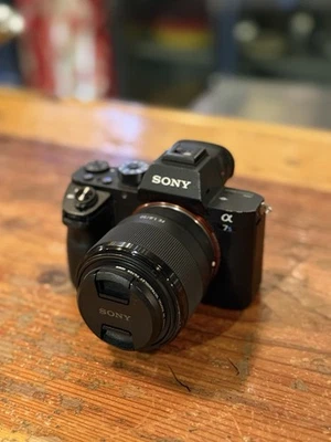 Полнокадровая камера Sony A7Sii - ТОЛЬКО КАМЕРА, с коробкой - Изображение 1 из 4