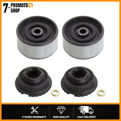 Soporte de puntal de suspensión delantera trasera para Audi A4 2000-2009 Foto 1 de 4