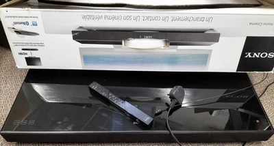 Sony HT-XT1 Home Theatre System with Original Remote Control, Cables & Box - GWC - Image 1 of 4