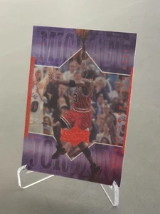 1999 Upper Deck Michael Jordan "Athlete of the Century" #90 NBA *MINT* Card - Bild 1 von 3