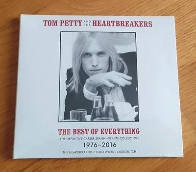 Tom Petty And The Heartbreakers - The Best Of Everything (The Definitive...) 2CD - Bild 1 von 2