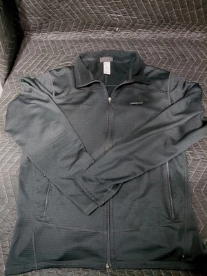 Chaqueta con cremallera completa Patagonia R1 para hombre talla XL Foto 1 de 4