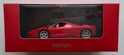 IXO Models 1:43 Red 2002 Ferrari Enzo NEW Unopened Diecast Model MIB FER001 - Image 1 of 3