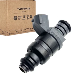 Orig Einspritzventil 06A906031BT Für VW GOLF CADDY PASSAT AUDI A3 SEAT SKODA - Picture 1 of 7