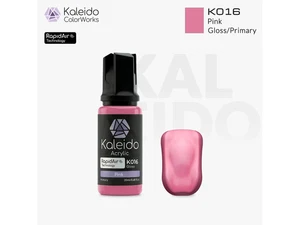 Kaleido ColorWorks - Acrylfarbe Pink, Primärfarben 20ml, K016 - Bild 1 von 8