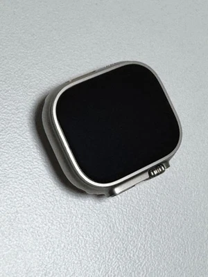 Apple Watch Ultra 2 49 mm –  guter Zustand, Originalverpackung - Bild 1 von 4