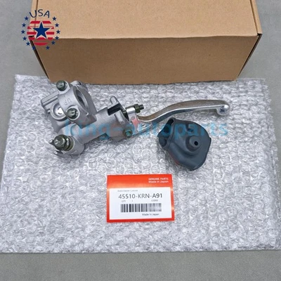 Front Brake Master Cylinder For Honda CRF 150F 230F 250R 450R 250X 450X 450RX ! Foto 1 de 4