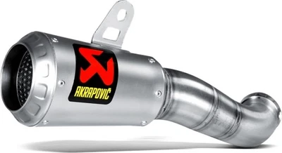 Escape Akrapovic Slip-On Line - Silenciador de aço inoxidável S-Y2SO11-AHCSS - Imagem 1 de 3