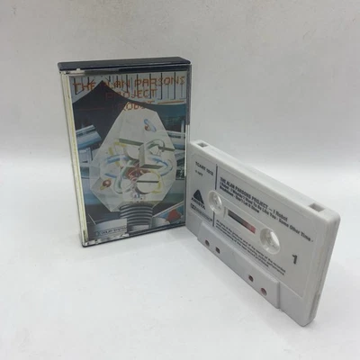 The Alan Parsons Project Robot Cassette Tape - Image 1 of 4