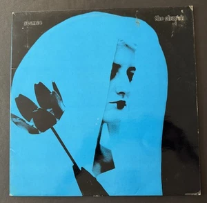 The Church - Seance (Near Mint Vinyl LP - Tested) Australian / Carrere 66131 - Picture 1 of 4