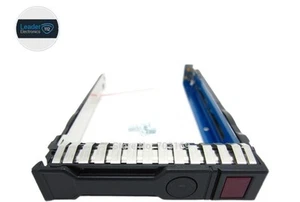 Server HP G8 Gen8 651687-001 SFF 2.5" HDD Tray Caddy 651699 DL380p DL360p - Bild 1 von 1