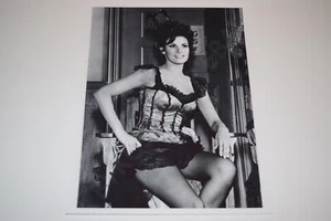 Raquel Welch pinup 8x10 glossy photo Busty Sexy Gorgeous Cleavage 0423 - Picture 1 of 1