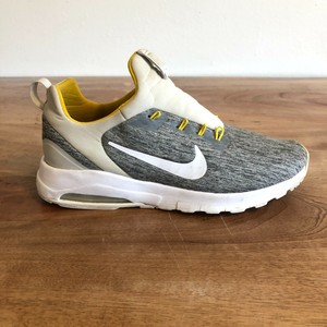 Zapatos NIKE - Air Max Motion Racer 916786 001 Black/Sail/Cool Grey -  Sneakers - Otros zapatos - Mujer | zapatos.es