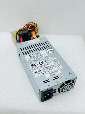 Enhance Electronics ENP-0812A 125W Flex-ATX Power Supply / USED - Free Shipping - Image 1 of 4