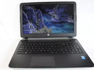 HP Pavilion 15-P066US Intel i3-4030U, 1.90GHz 6GB / 750 GB Good Battery - Picture 1 of 13