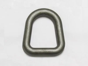 Maglia triangolare 10 mm 0,32 tonnellate - 0,32 T paglia forgiata a goccia tessitura sicura - Foto 1 di 2