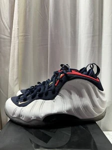Size 9.5 - Nike Air Foamposite One PRM Olympic - Picture 1 of 5