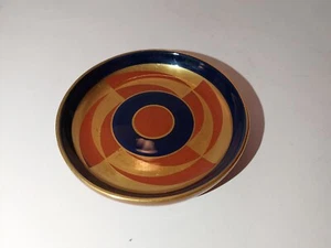 CADINES / MAJOLIQUE EN CÉRAMIQUE IMPÉRIALE - PETITE COUPELLE - Photo 1 sur 2