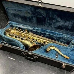 Yamaha YTS-61 Tenor Saxophone - Used - Picture 1 of 9