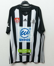 2018 adidas XL Dynamo Ceske Budejovice Home SK Dynamo Soccer Jersey...