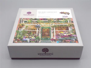 Rompecabezas Wentworth - The Secret Garden Shop 250 piezas (Garry Walton) - Imagen 1 de 1