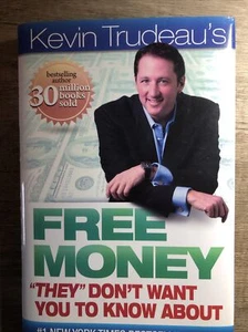 Free Money They Dont Want You To Know About by Kevin Trudeau - Picture 1 of 4