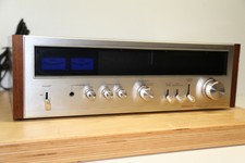 Pioneer TX-9100 Vintage Stereo FM/AM Tuner Sehr Selten in TOP Zustand