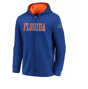 Men's Fanatics Florida Gators Team Block Hoodie, Size: M (po) - Picture 1 of 1