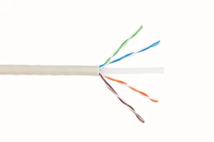 Cavo di Rete CAT 6 MATASSA 305MT Lan Rack Solido eca ethernet Utp 8 Poli 1gbit - Foto 1 di 1