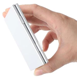 SDHC MMC CF Micro SD Memory Card Storage Carry Pouch Case Holder Wallet 2020 - Picture 1 of 12