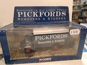 Pickfords Corgi Classics 30309 Thames Trader Box Van - Imagen 1 de 1