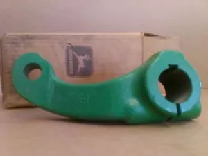BRAZO DE DIRECCIÓN ORIGINAL DE FABRICANTE ORIGINAL JOHN DEERE CH20213 *ENVÍO GRATUITO* - Imagen 1 de 3