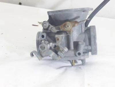 Yamaha Tx650 Xs1 Xs2 Right Carb Carburetor 306-14901-03-00 306-14902-03-00 - Image 1 of 4