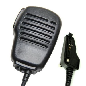 For Kenwood TK-180 NX-200 NX-330EX Radio 1.1-10V Voltage Microhpne Speaker Mic - Zdjęcie 1 z 5
