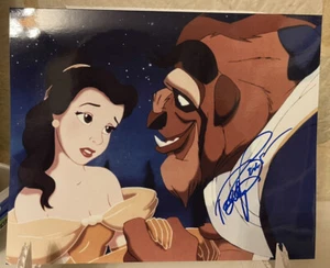 AUTHENTISCHES ORIGINAL SIGNIERTES ROBBY BENSON DISNEYS DIE SCHÖNE UND DAS BIEST FOTO 10 X 8 - Bild 1 von 2