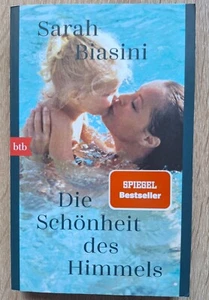 Die Schönheit des Himmels - Sarah BIASINI - Taschenbuch - wie NEU - Bild 1 von 2