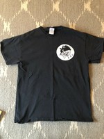 The Rival Mob Graffiti Raw Life Eagle T Shirt Medium Lockin Out Rare Ebay